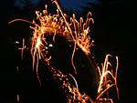 sparklers